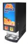 bag-in-box concentrated juice dispenser - sofia 2s